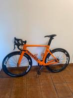 Ridley carbon racefiets koersfiets velo, ahimano dure-ace, Fietsen en Brommers, Fietsen | Racefietsen, Ophalen of Verzenden, Zo goed als nieuw