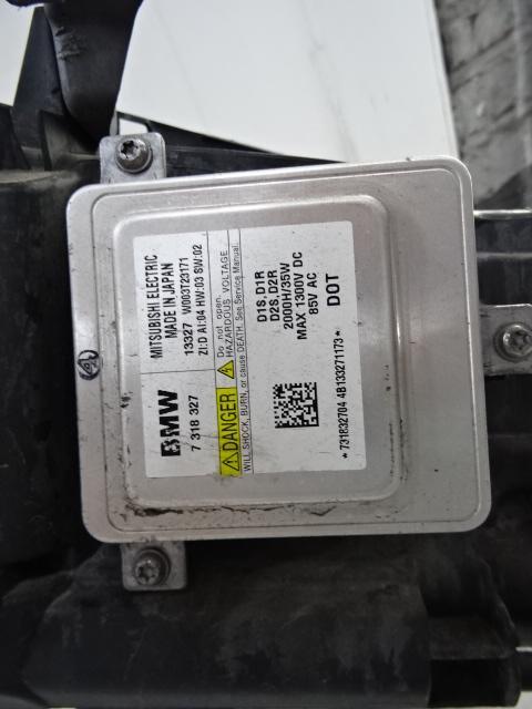 COMPUTER XENON RECHTS BMW 1 serie (F20) (7318327), Auto-onderdelen, Elektronica en Kabels, BMW, Gebruikt