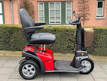 Voiturette électrique Mezzo L&M en parfait état Scootmobiel