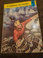 La patrouille des castors le chaudron du diable 14, Enlèvement ou Envoi, Comme neuf