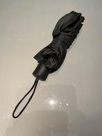 Zwarte compacte paraplu, Ophalen, Zo goed als nieuw