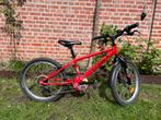 Mountainbike 20 inch BTWIN rood, Fietsen en Brommers, Fietsen | Crossfietsen en BMX, Staal, Gebruikt, Ophalen of Verzenden, BTWIN