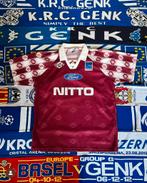 Voetbalshirt KRC Genk 97/98 vintage maat S of XL, Ophalen of Verzenden