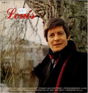 Vinyl, LP   /   Louis Neefs – Louis
