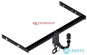 Vaste trekhaak Audi A3 Sportback 7/2008 - 01/2013
