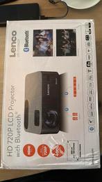 Lenco LPJ-700BKGY, Ophalen, LED, Overige resoluties, Lenco