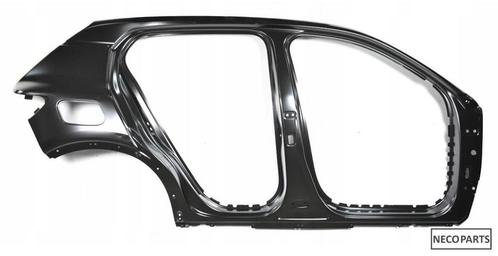 VOLVO XC40 XC 40 SCHERM ACHTERSCHERM SNIJDEEL ZIJPANEEL, Auto-onderdelen, Carrosserie, Achterklep, Volvo, Achter, Gebruikt, Ophalen of Verzenden