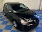 Volkswagen Golf 1.6 CR TDi Trendline DPF, Auto's, Voorwielaandrijving, Stof, 4 cilinders, Zwart