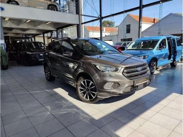 Ford Kuga ST-LINE BENZINE (bj 2019) beschikbaar voor biedingen