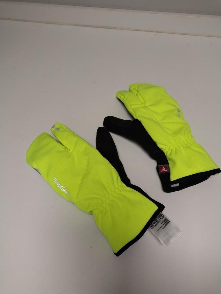 GripGrab - Nordic 2 Windproof  Lobster Fietshandschoenen S, Fietsen en Brommers, Fietsaccessoires | Fietskleding, Nieuw, Dames
