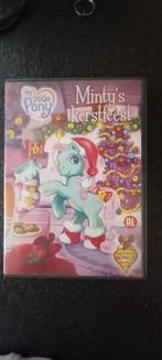 My little pony dvd Minty 's kerstfeest, Cd's en Dvd's, Ophalen of Verzenden, Zo goed als nieuw