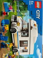 Lego city vakantie camper mobilhome, Kinderen en Baby's, Speelgoed | Duplo en Lego, Ophalen of Verzenden, Zo goed als nieuw, Lego