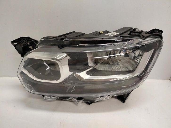 Citroën Berlingo IV Linkerlamp vrachtwagen, Auto-onderdelen, Verlichting, Citroën, Gebruikt, Ophalen of Verzenden