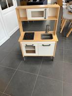 Speel keuken, Kinderen en Baby's, Ophalen, Gebruikt, Hout, Speelkeuken