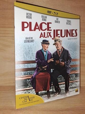 Place aux Jeunes [ Blu-Ray + DVD ] Classique " La Collection