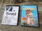 DVD Remi (alleen op de wereld) | Platvoet en zijn vriendjes, Cd's en Dvd's, Ophalen of Verzenden, Zo goed als nieuw