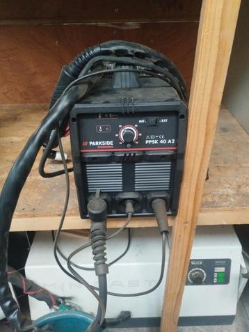 parkside pp40a2 beschikbaar voor biedingen