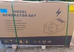 stroomgenerator, Neuf, 10 à 30 kVA, Démarrage électrique, Enlèvement