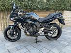 yamaha fazer fz-6 S2 abs **amper 2900km**als nieuw !!**, ABS, Entreprise, Plus de 35 kW, 4 cylindres