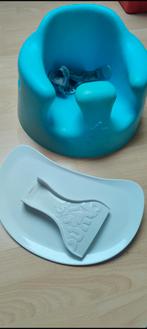 Bumbo zitje met tafeltje, Enlèvement, Utilisé