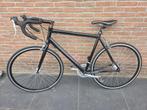 Koersfiets met toebehoren, 28 inch, Gebruikt, Heren, Aluminium