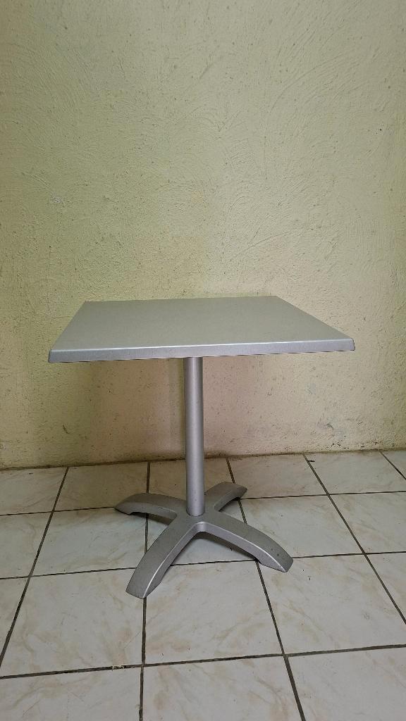 terrastafels horeca terrasstoelen korting, Tuin en Terras, Tuintafels, Zo goed als nieuw, Ophalen