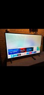 Samsung 55 inch smart tv 4k ultra hd, Audio, Tv en Foto, Televisies, Ophalen, Zo goed als nieuw, Samsung, Smart TV
