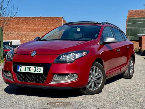 Renault Mégane Break 1.2 TCe Benzine — 2013 — Goed uitgerust, Auto's, Renault, Bedrijf, Mégane, Bluetooth, Elektrische ramen, Isofix