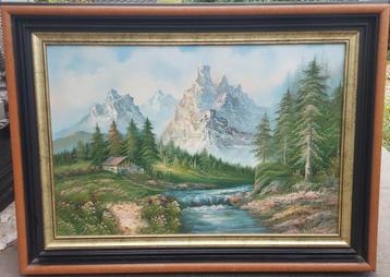 Klassiek schilderij, Enlèvement