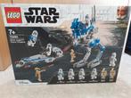 Lego star wars 75280 501st Legion Clone Troopers Nieuw, Ophalen of Verzenden, Nieuw, Complete set, Lego