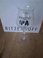 Bierglazen martin's ipa, Ophalen of Verzenden, Nieuw