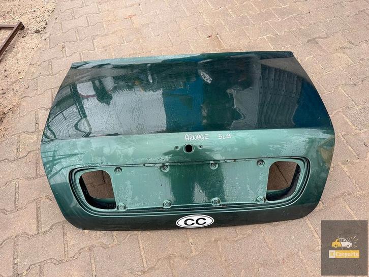 Achterklep Bentley Arnage, Auto-onderdelen, Carrosserie, Bentley, Gebruikt