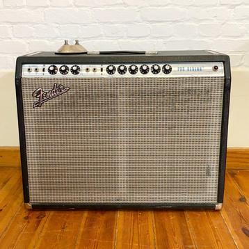 FENDER PRO REVERB 1972 EXPORT