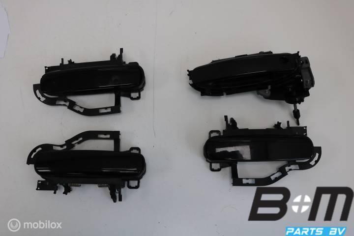 Set portiergrepen Audi A3 8P LY9B 1, Autos : Pièces & Accessoires, Carrosserie & Tôlerie, Utilisé