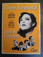 Caro Emerald live in concert (2011), Ophalen of Verzenden, Zo goed als nieuw, Muziek en Concerten, Boxset