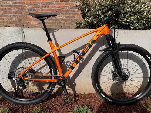 Trek X-Caliber 9 - hardtail MTB, Fietsen en Brommers, Fietsen | Mountainbikes en ATB, Zo goed als nieuw, Trek, Hardtail, Ophalen