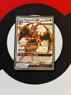 Pokémon - Hidden Fates - Naganadel GX SV63/SV94 - NM, Ophalen of Verzenden, Zo goed als nieuw, Losse kaart