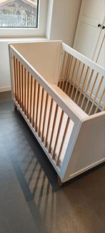 Babybed Maison du Monde met matras en topper Aerosleep, Kinderen en Baby's, Kinderkamer | Complete kinderkamers, Ophalen, Gebruikt