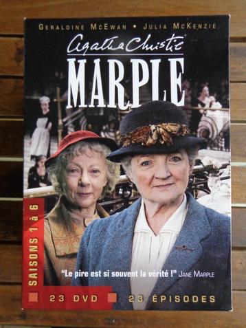 )))  L' intégrale  Miss Marple  //  Agatha Christie  (((