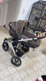 Poussette noukies, Autres marques, Avec nacelle, Enlèvement, Utilisé