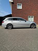 Mercedes Benz C180 Estate 9G AMG pakket, Auto's, Automaat, Achterwielaandrijving, 1600 cc, Particulier