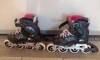 Rollerblades maat 36 + beschermers, Sport en Fitness, Skeelers, Ophalen of Verzenden, Zo goed als nieuw