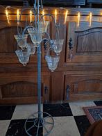 STAANDER ALS KERSTBOOM MET GLAZEN, Ophalen, Zo goed als nieuw