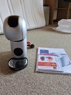 Dolce Gusto met cups, Ophalen, Zo goed als nieuw, Koffiemachine, Koffiepads en cups