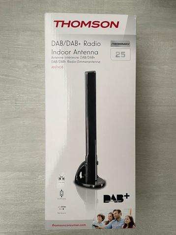 Antenna Thomson DAB Radio indoor, Télécoms, Enlèvement, Neuf, Antenne