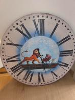 Horloge Disney roi lion