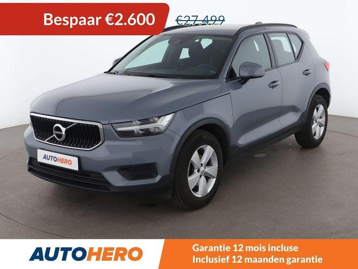 Volvo XC40 1.5 T3 Momentum Core 2WD (automatique), Autos, Volvo, Achat, XC40, ABS, Caméra de recul, Régulateur de distance, Airbags