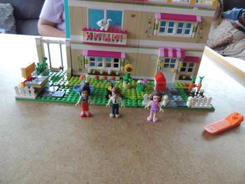 Légo friends - La villa d'Olivia, Kinderen en Baby's, Speelgoed | Duplo en Lego, Ophalen