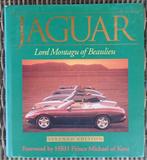 Boek Jaguar “Lord Montagu of Beaulieu”, Ophalen of Verzenden, Zo goed als nieuw, Overige merken