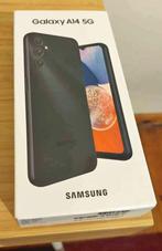 Samsung Galaxy A14 5G - ongeopend in doos, Télécoms, Android OS, Galaxy A, Noir, Sans abonnement